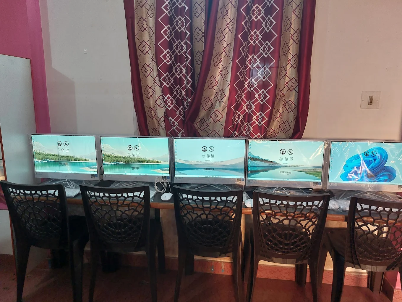 Practical Training Session