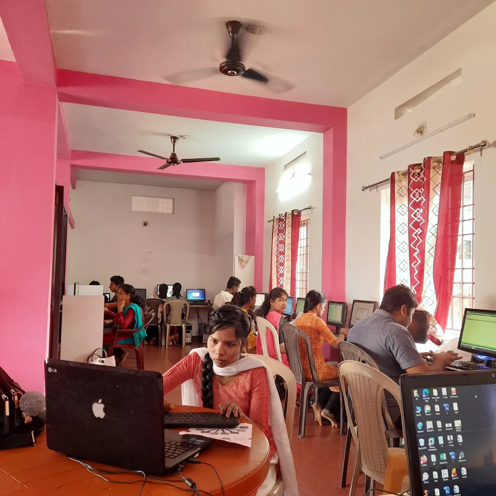 Library and Study Area